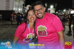 Bloco Delas